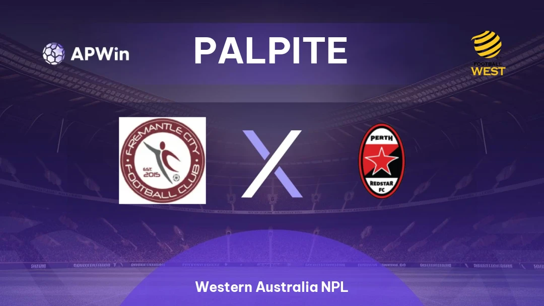 Fremantle City x Perth RedStar Thumbnail