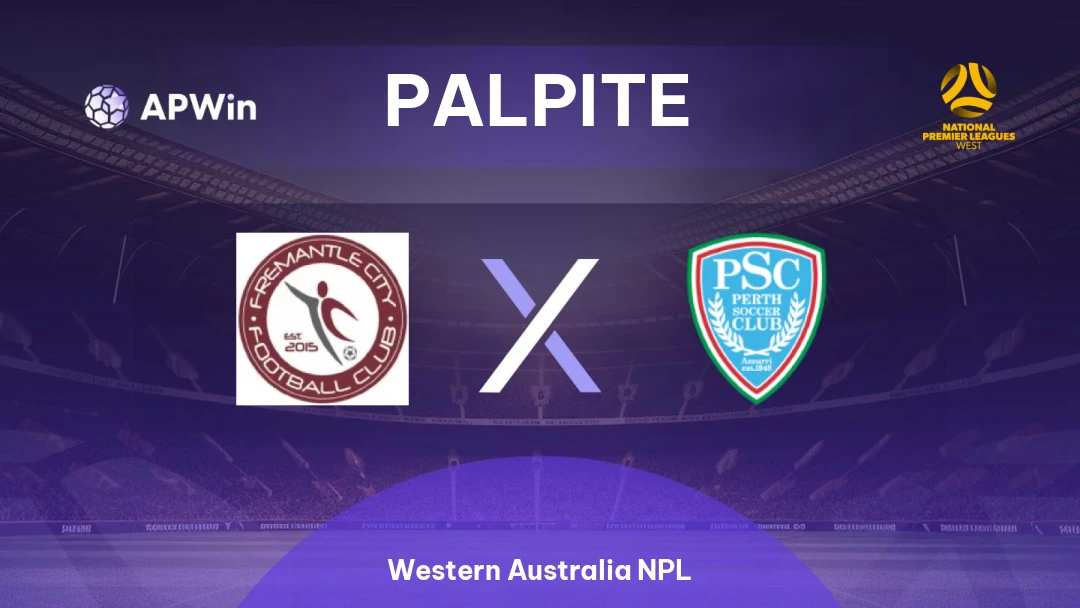 Fremantle City x Perth Thumbnail