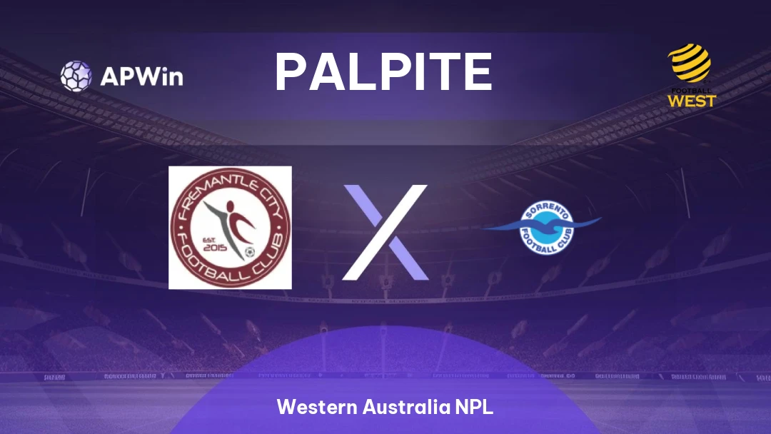 Fremantle City x Sorrento FC Thumbnail