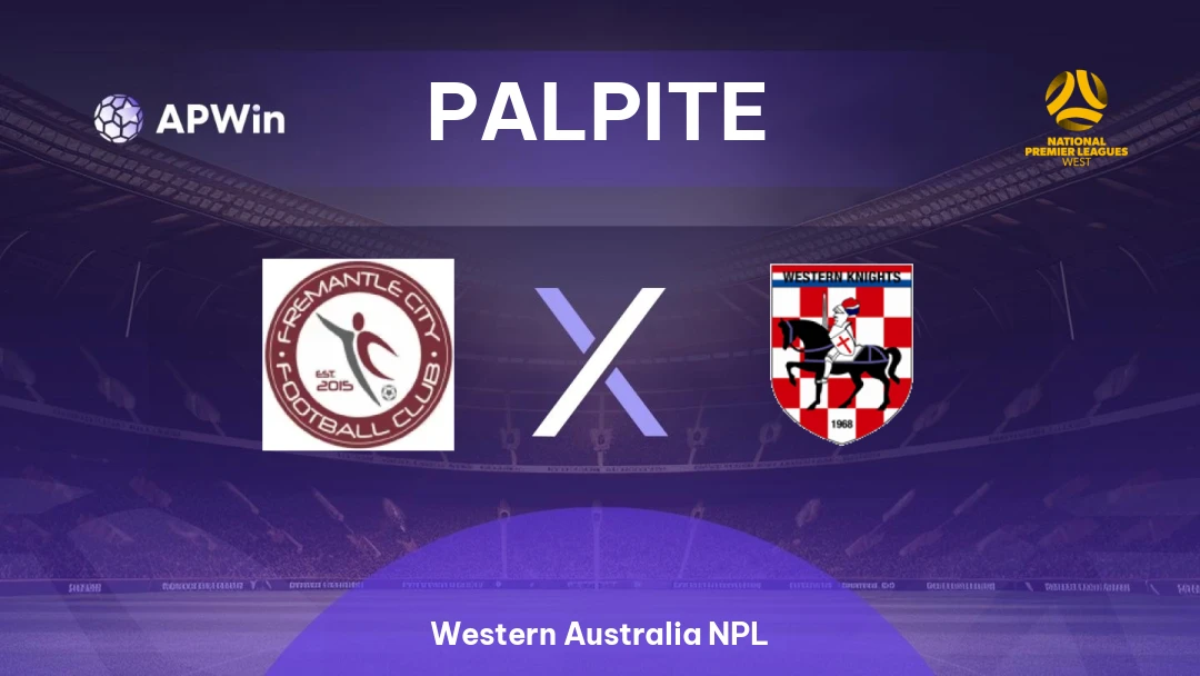 Fremantle City x Western Knights Thumbnail