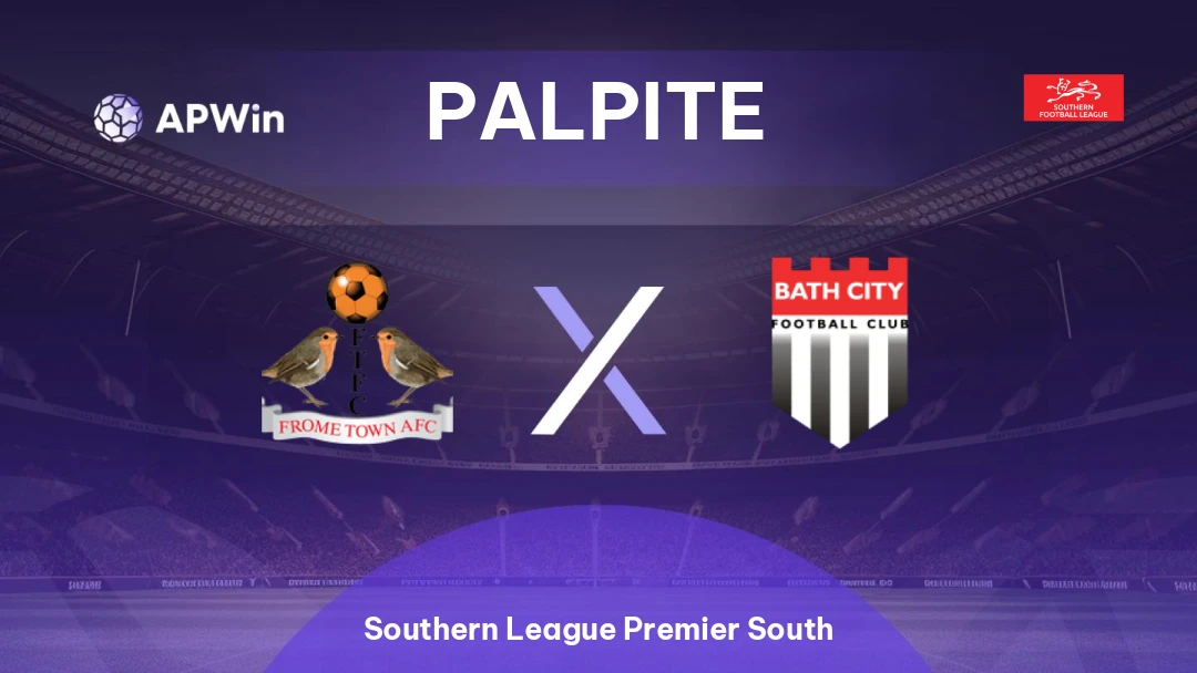 Frome Town x Bath City Thumbnail