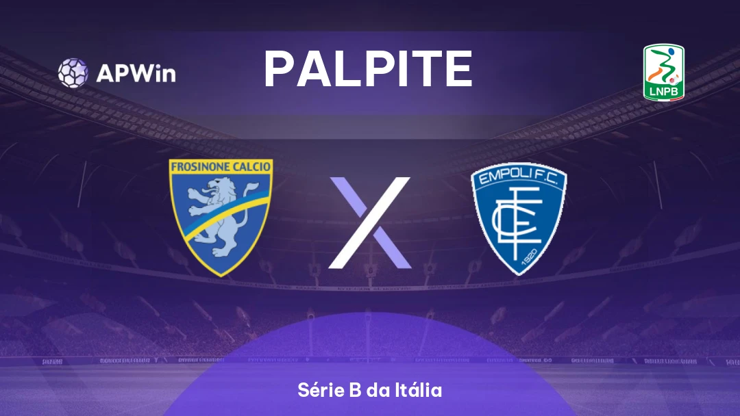 Frosinone x Empoli Thumbnail