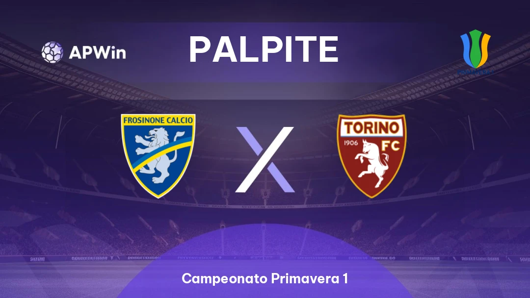 Frosinone x Torino Sub-20 Thumbnail