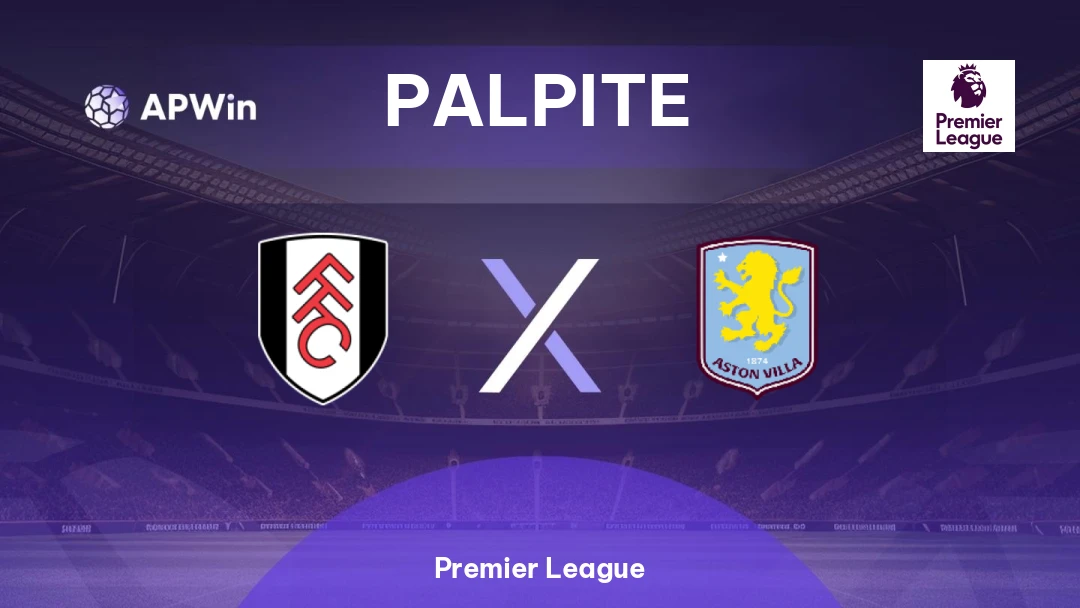 Fulham x Aston Villa Thumbnail