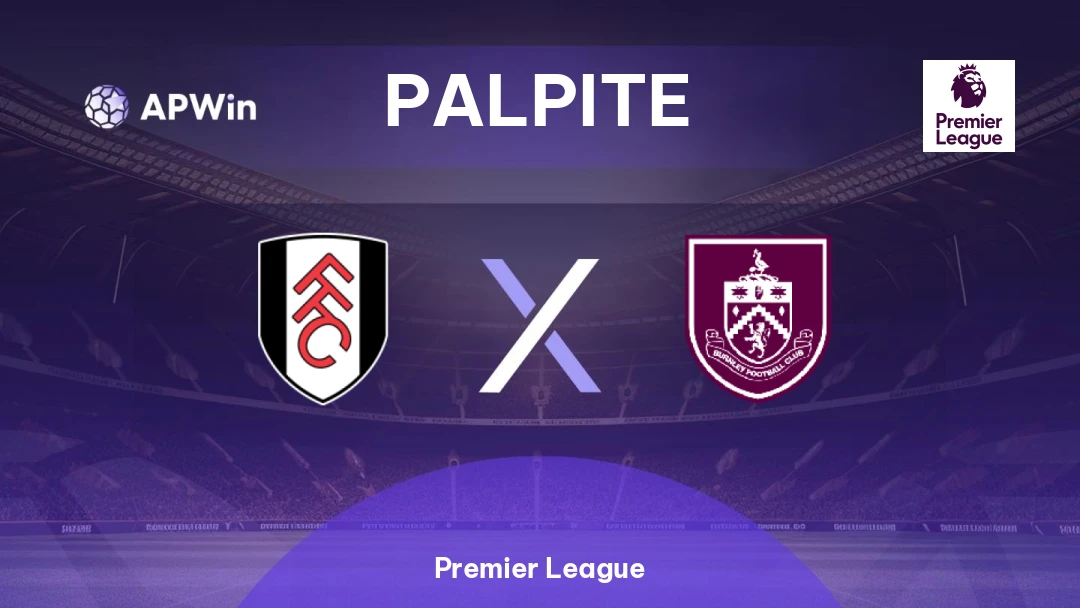 Fulham x Burnley Thumbnail