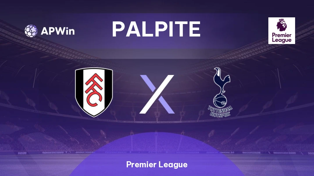 Fulham x Tottenham Thumbnail