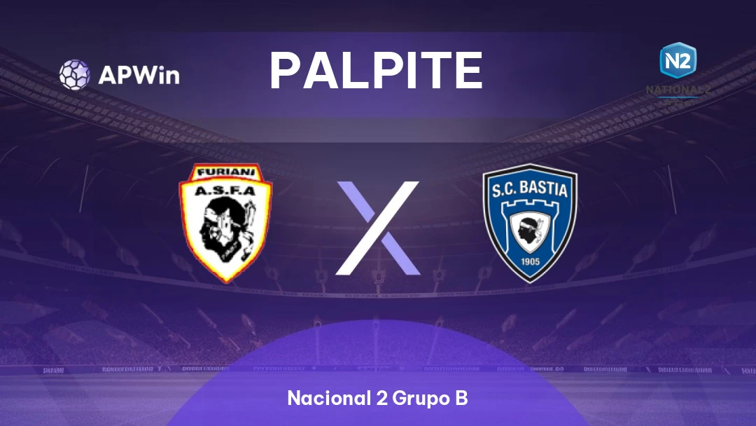 Furiani-Agliani x Bastia-Borgo Thumbnail