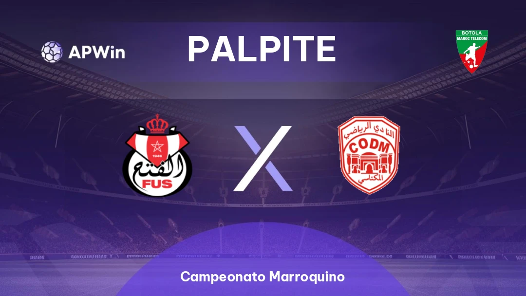 FUS Rabat x CODM Meknès Thumbnail