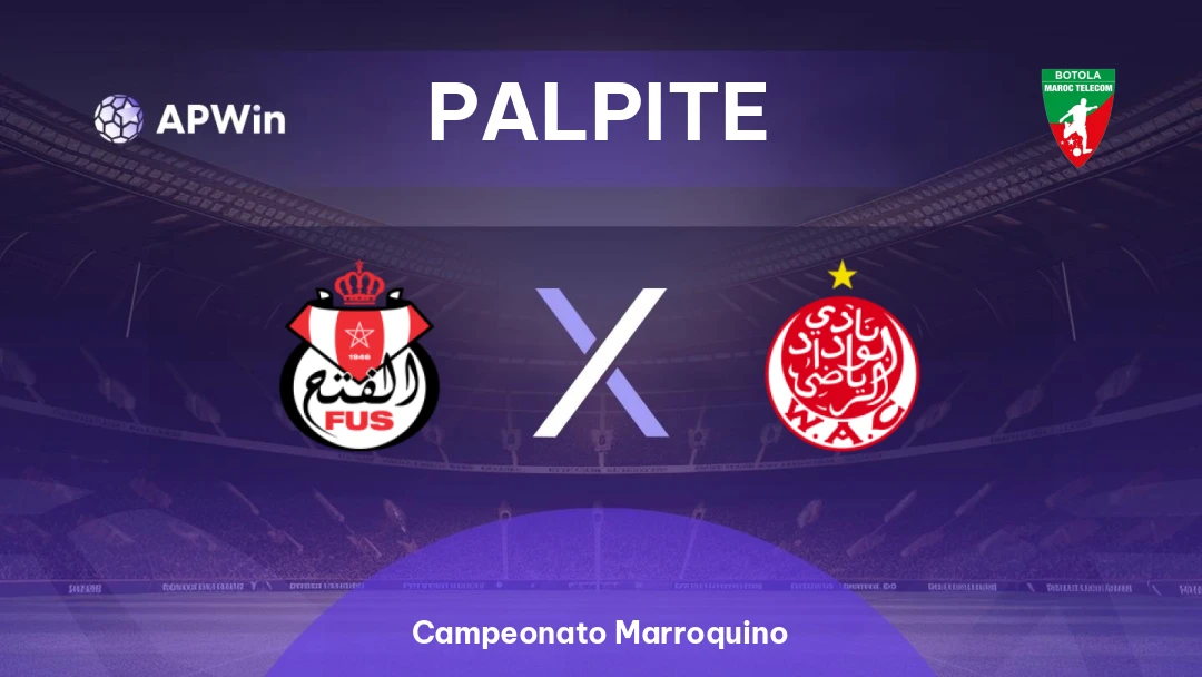 FUS Rabat x Wydad Casablanca Thumbnail