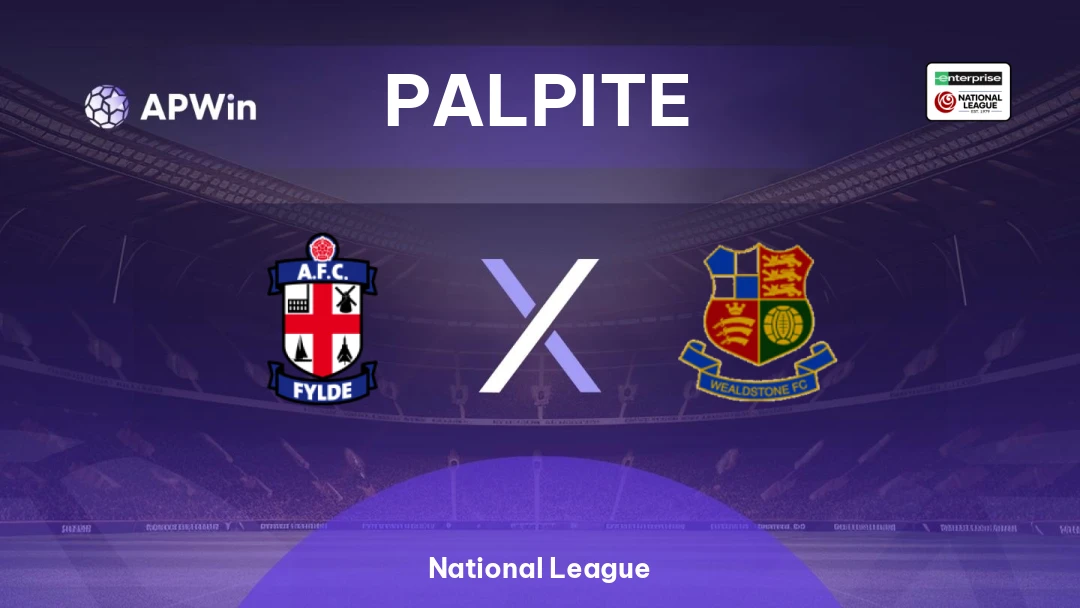 Fylde x Wealdstone Thumbnail