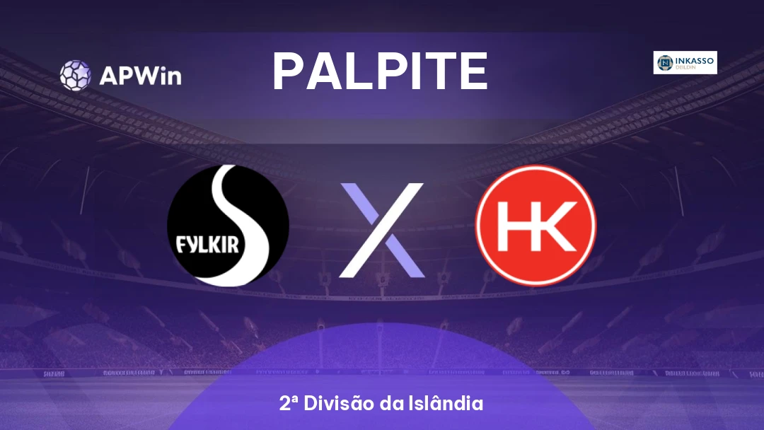 Fylkir x HK Thumbnail