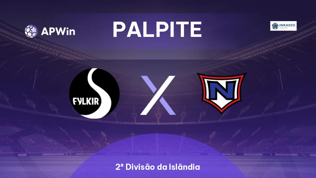 Fylkir x Njardvík Thumbnail