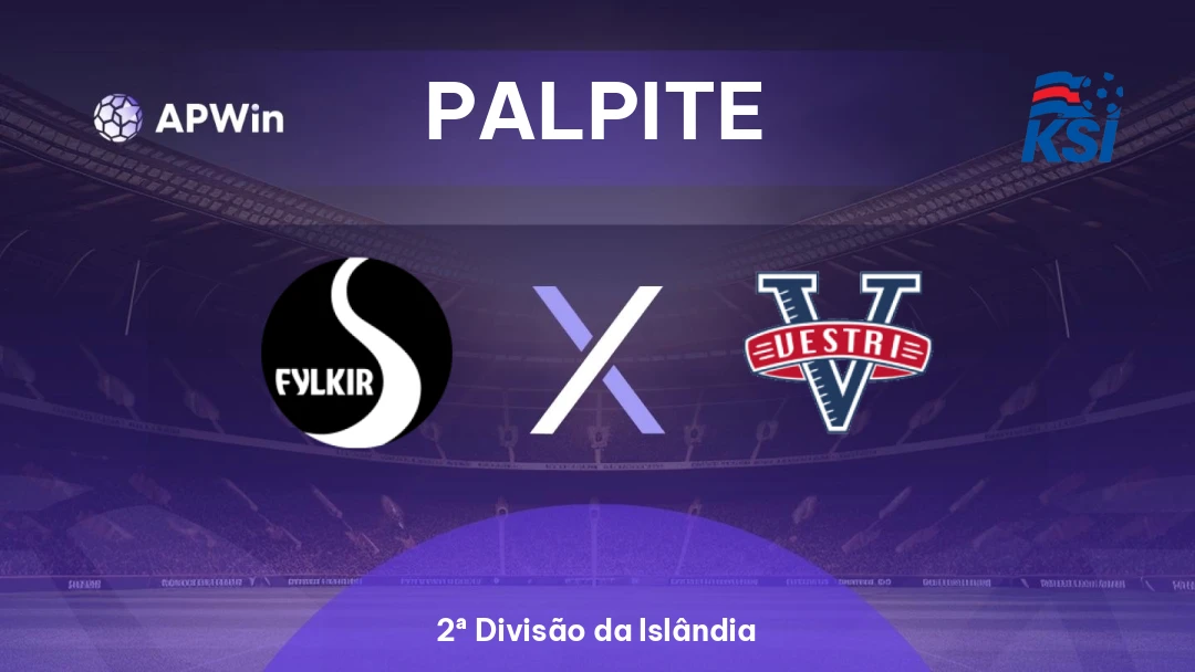 Fylkir x Vestri Thumbnail
