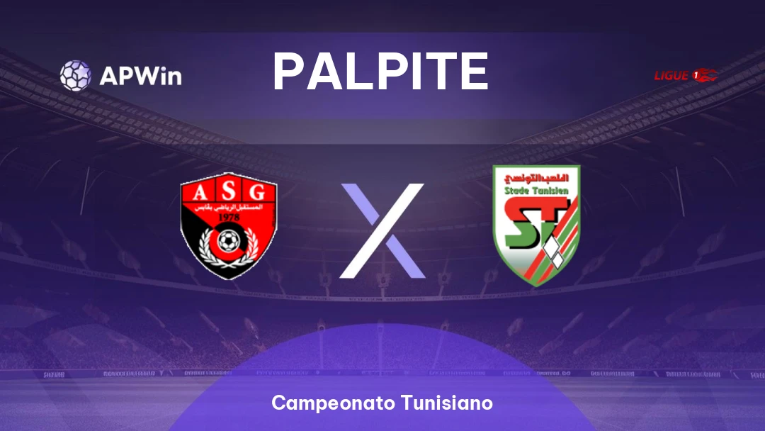 Gabès x Stade Tunisien Thumbnail