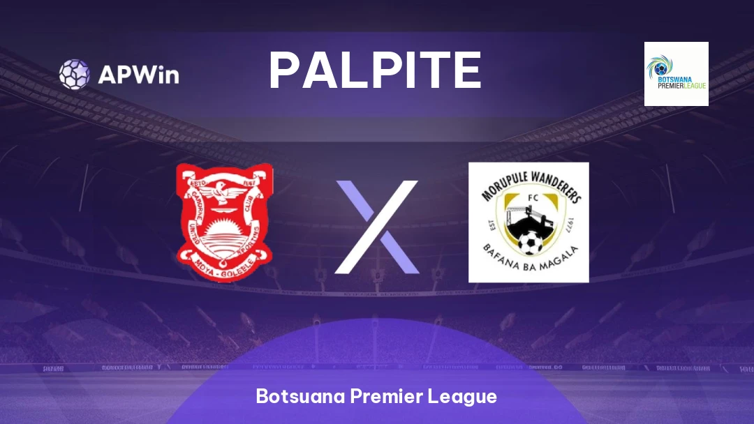 Gaborone United x Morupule Wanderers Thumbnail