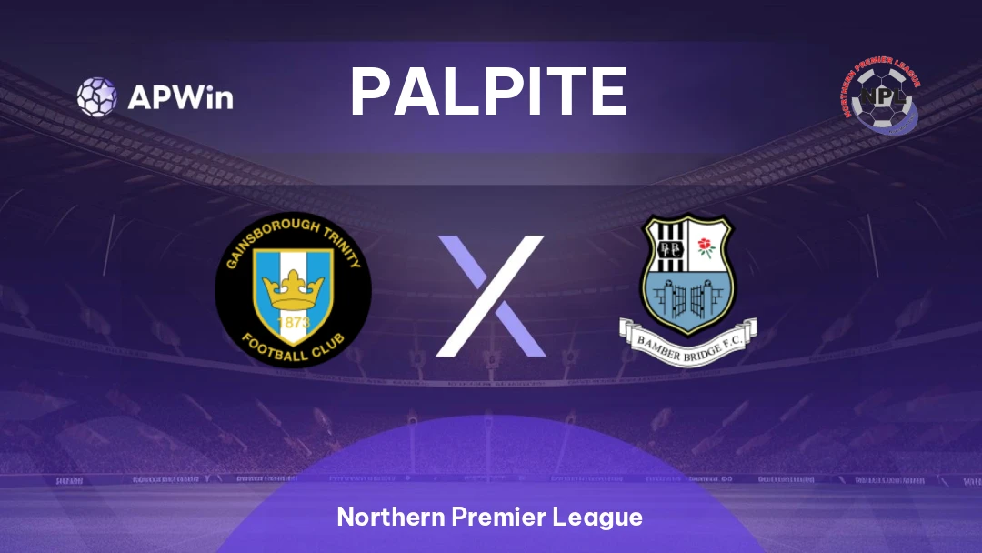 Gainsborough Trinity x Bamber Bridge Thumbnail