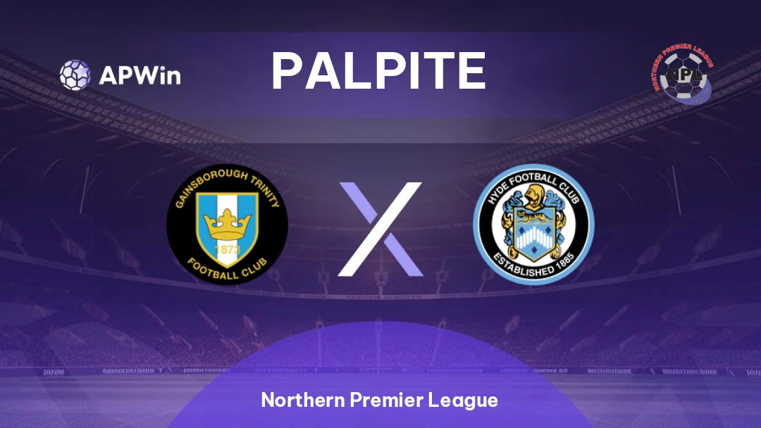 Gainsborough Trinity x Hyde United Thumbnail