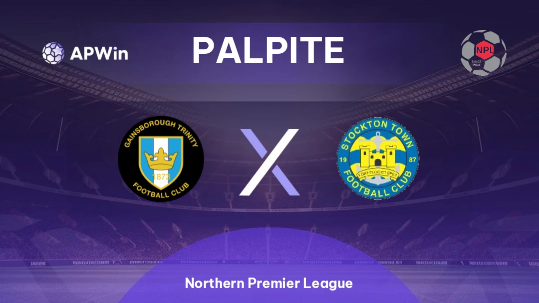 Gainsborough Trinity x Stockton Town FC Thumbnail
