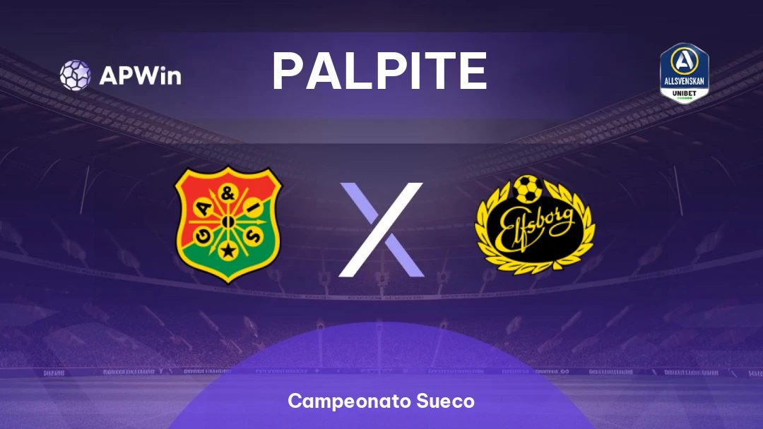 GAIS x Elfsborg Thumbnail