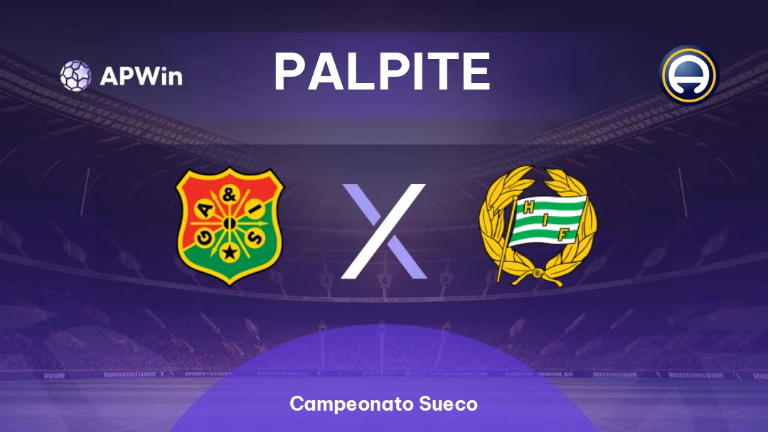 GAIS x Hammarby Thumbnail