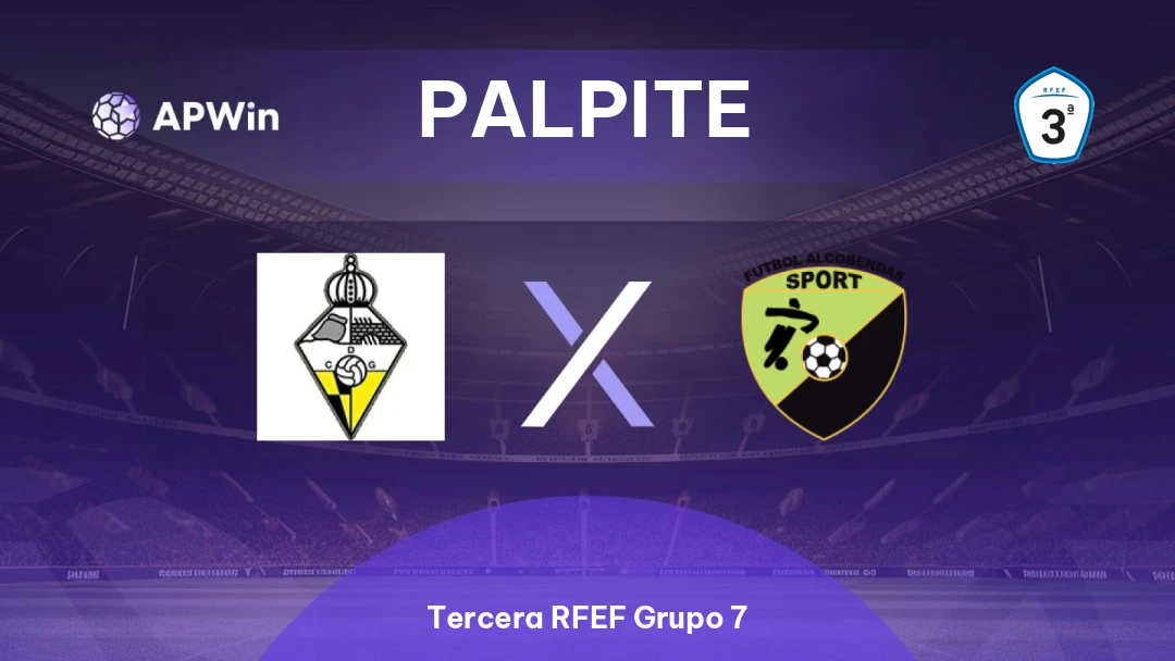 Galapagar x Alcobendas Sport Thumbnail