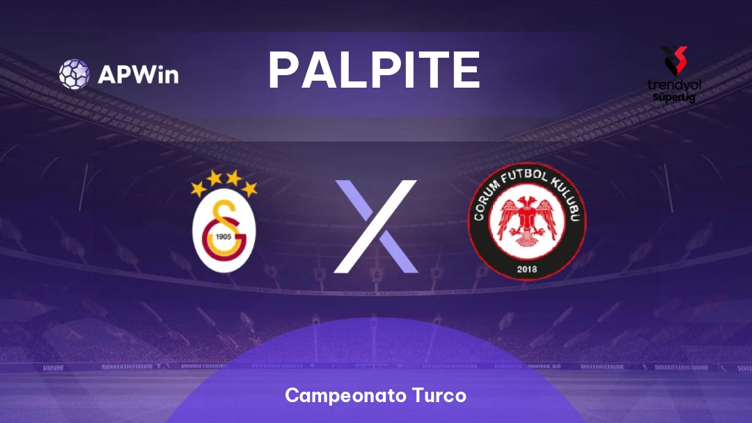 Galatasaray x Çorum Thumbnail
