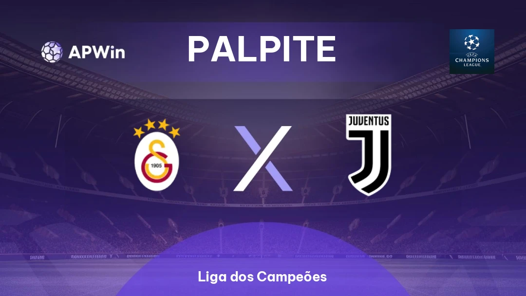 Galatasaray x Juventus Thumbnail