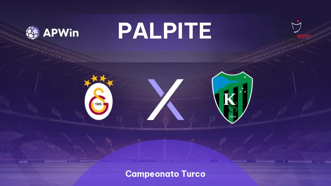 Galatasaray x Kocaelispor Thumbnail