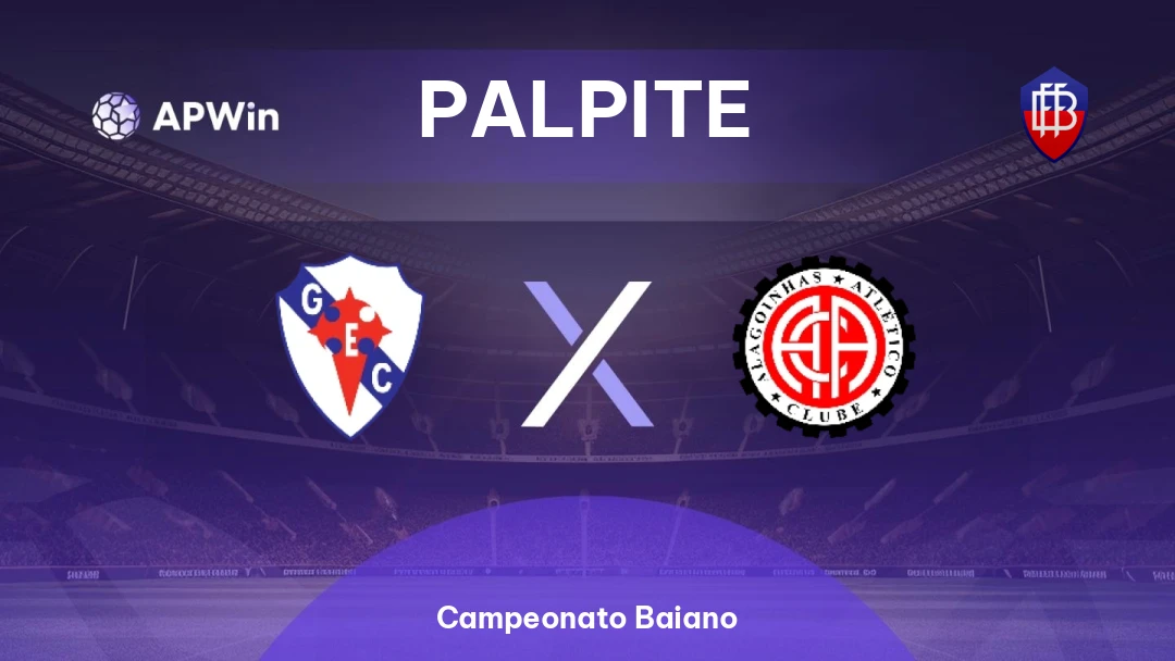 Galícia x Atlético de Alagoinhas Thumbnail