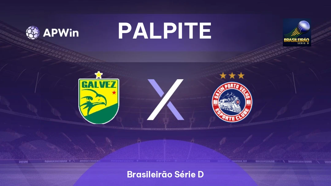 Galvez x Porto Velho Thumbnail