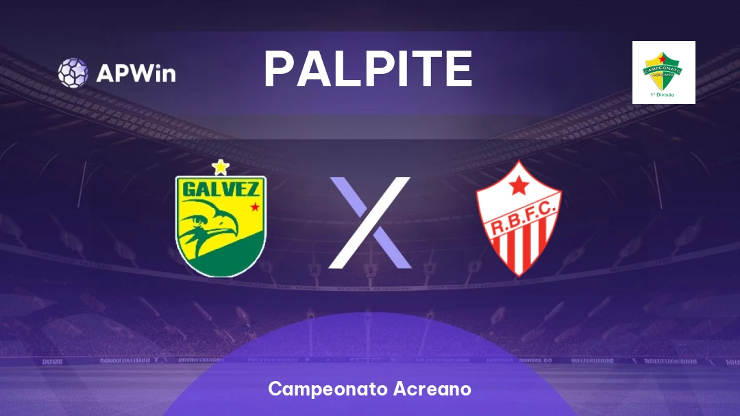 Galvez x Rio Branco-AC Thumbnail