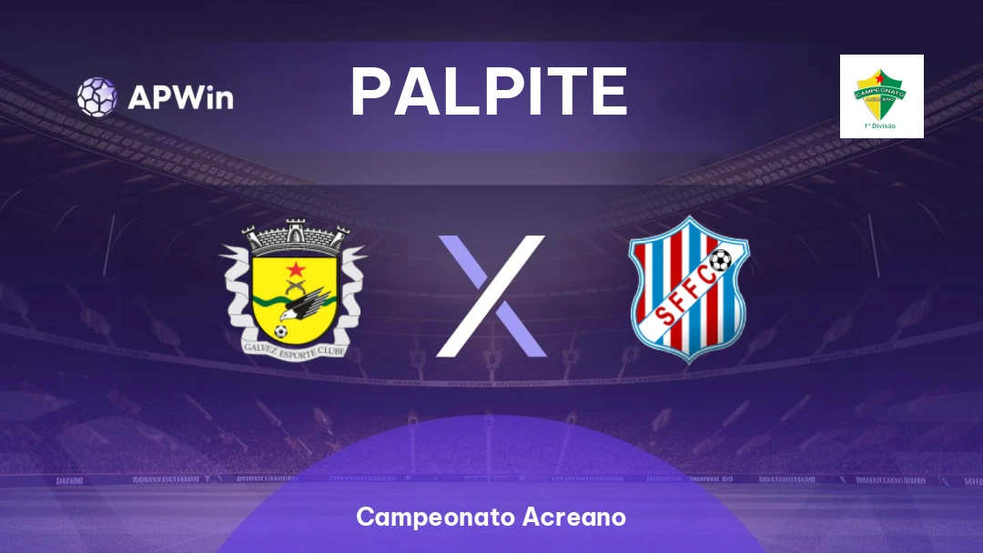 Galvez x São Francisco-AC Thumbnail