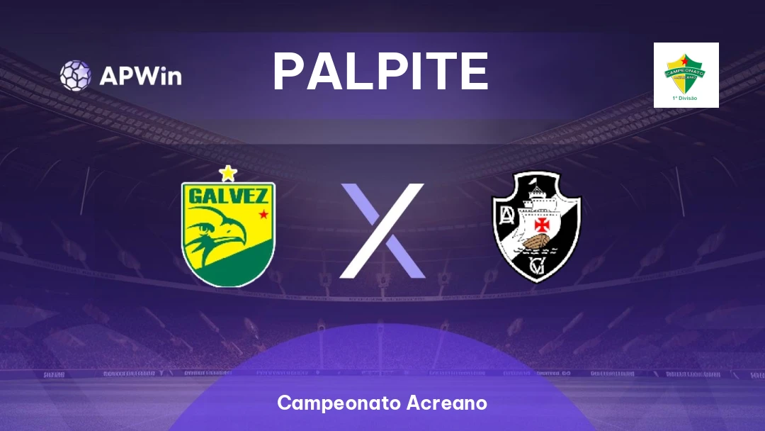 Galvez x Vasco-AC Thumbnail