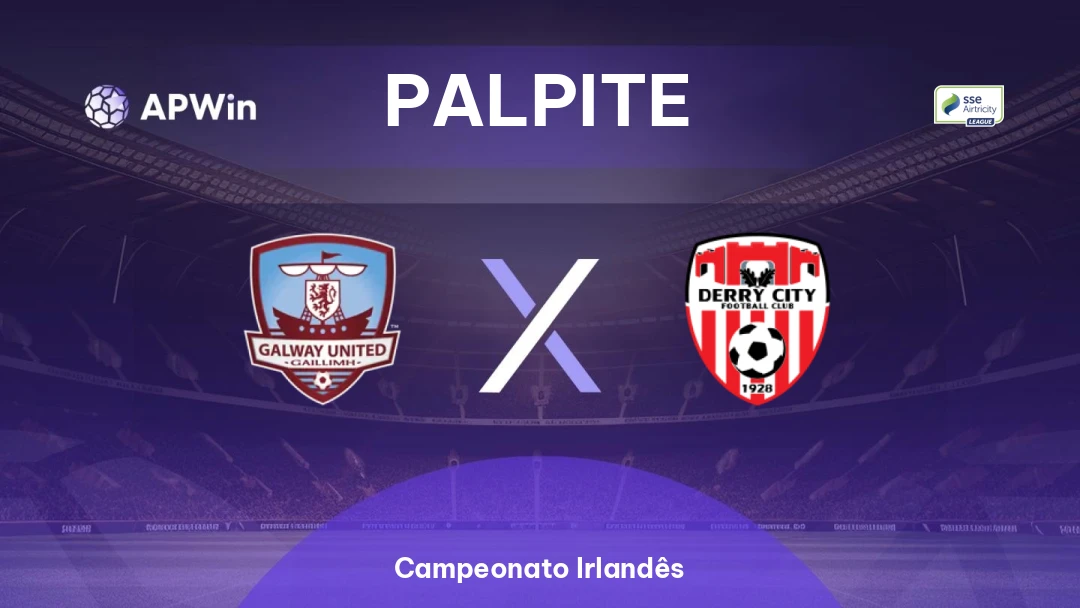 Galway United x Derry City Thumbnail