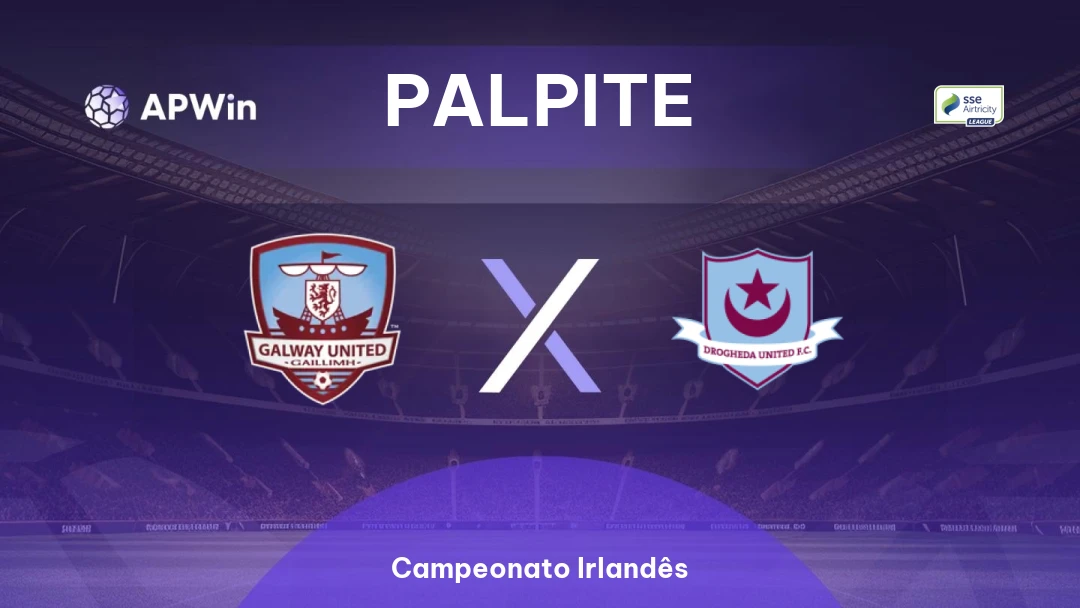 Galway United x Drogheda United Thumbnail
