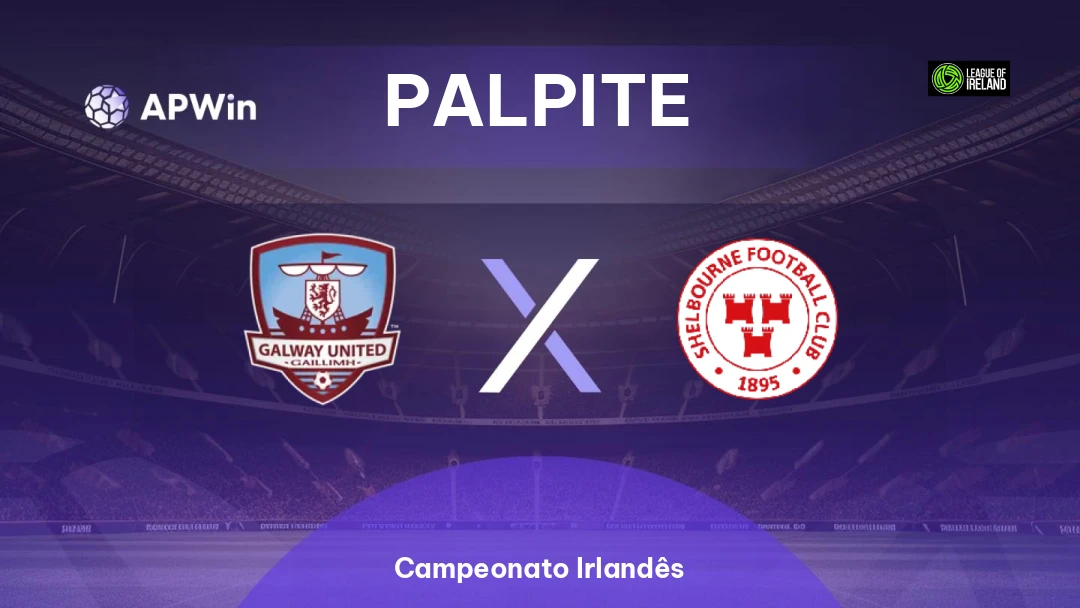Galway United x Shelbourne Thumbnail