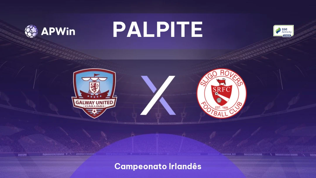 Galway United x Sligo Rovers Thumbnail