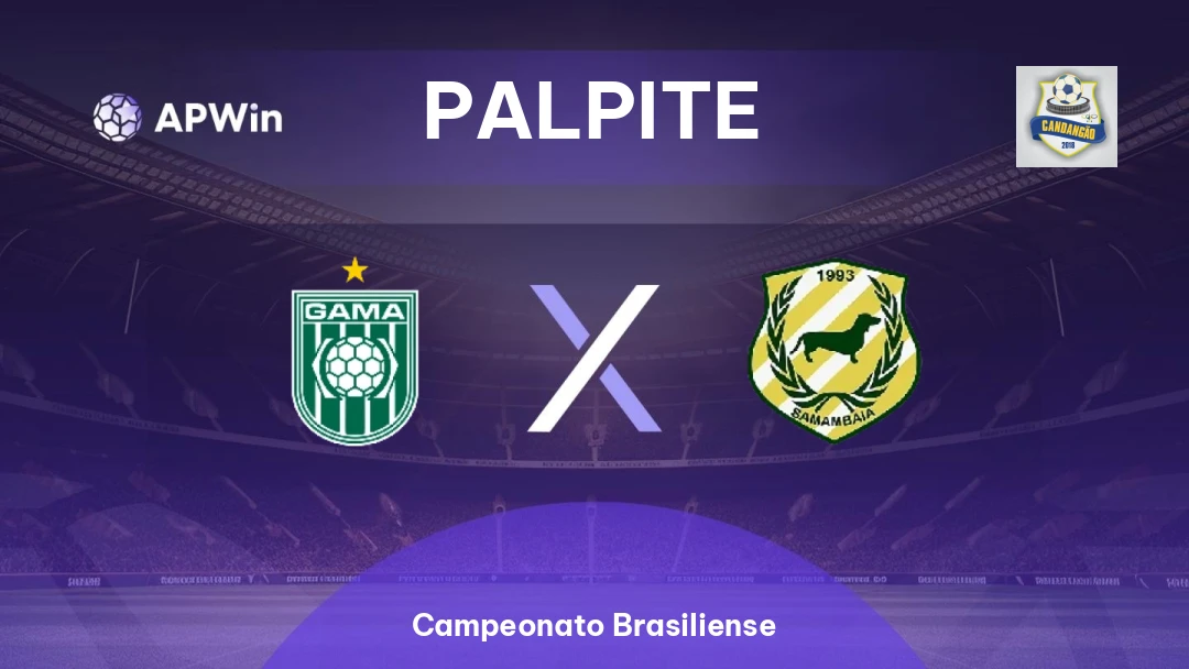 Gama x Samambaia-DF Thumbnail