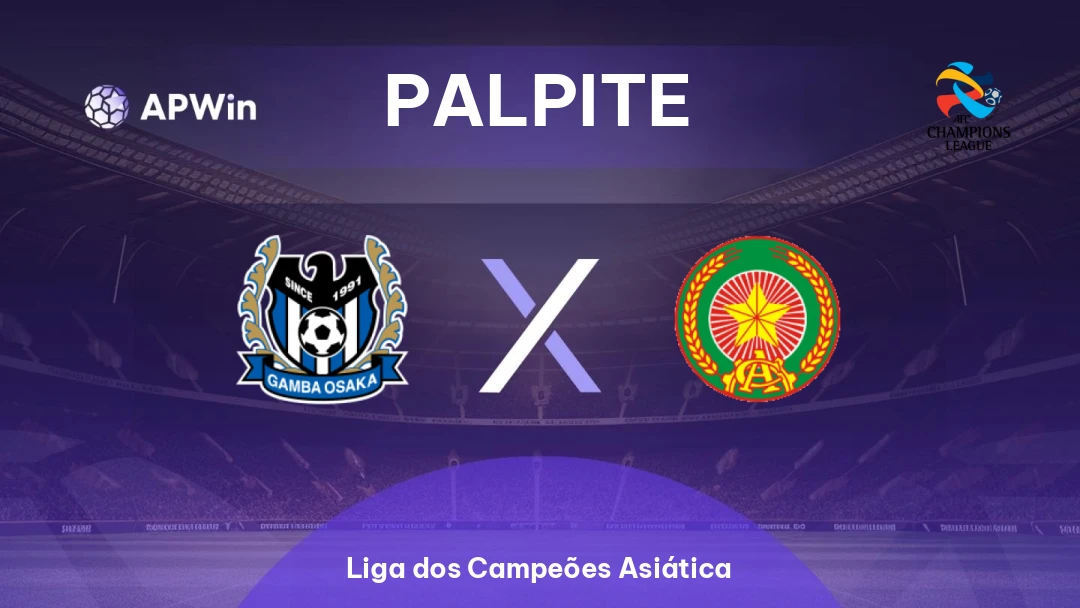 Gamba Osaka x Công An Nhân Dân Thumbnail