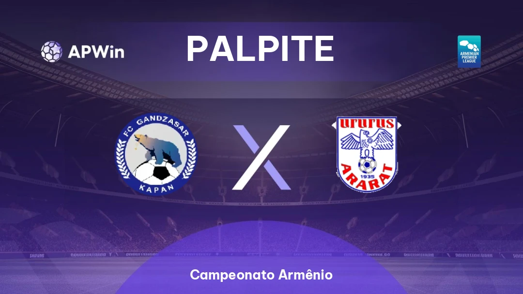 Gandzasar Kapan x Ararat Thumbnail