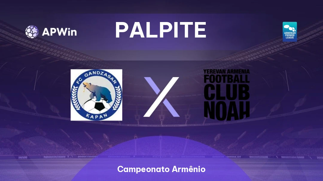 Gandzasar x Noah Thumbnail