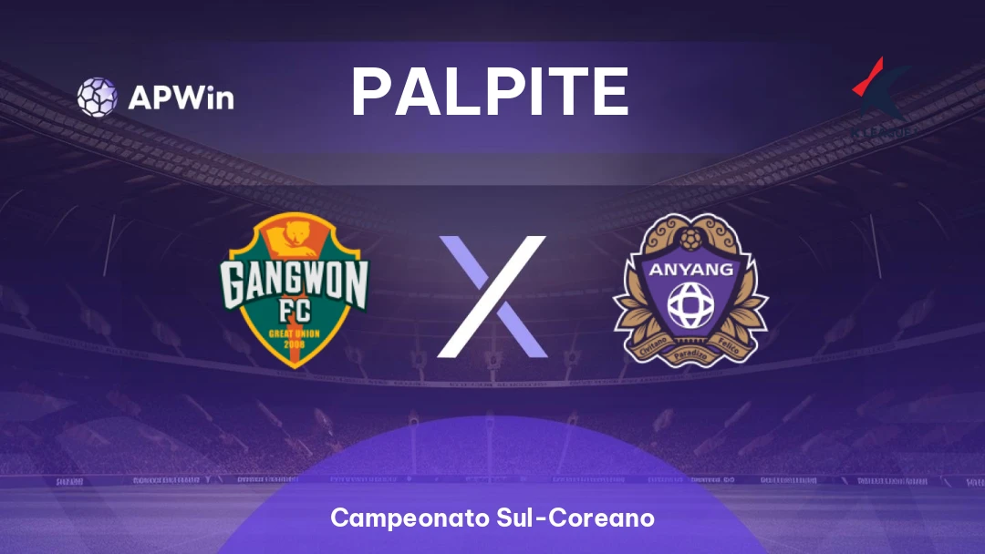 Gangwon x Anyang Thumbnail