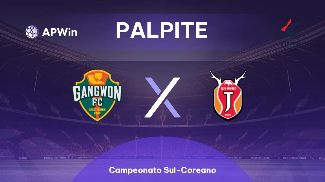 Gangwon x Jeju United Thumbnail