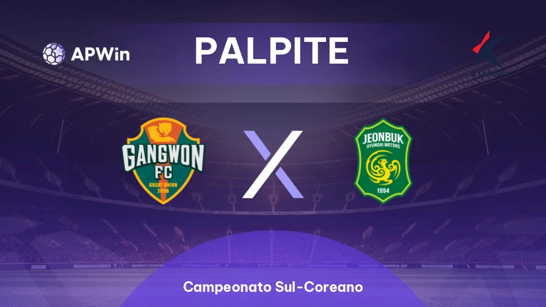 Gangwon x Jeonbuk Motors Thumbnail