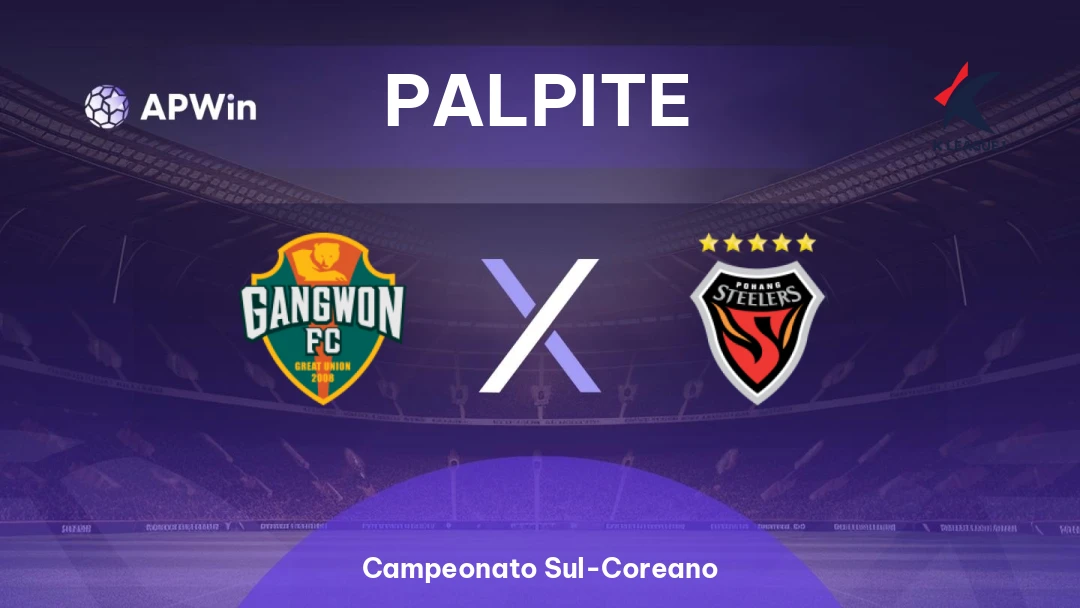 Gangwon x Pohang Steelers Thumbnail