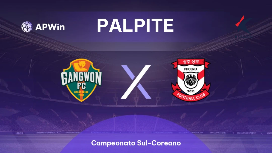 Gangwon x Sangju Sangmu Thumbnail