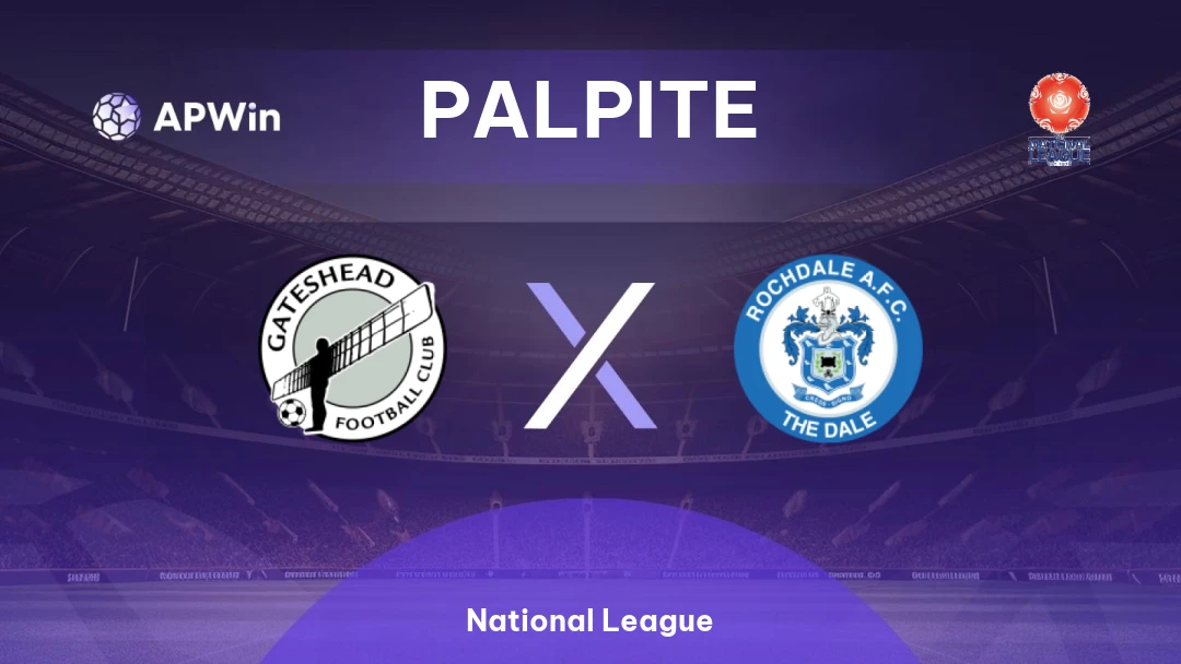 Gateshead x Rochdale Thumbnail