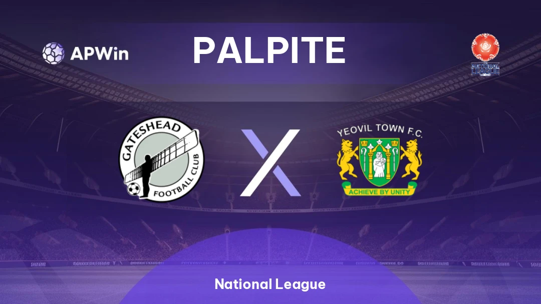 Gateshead x Yeovil Town Thumbnail