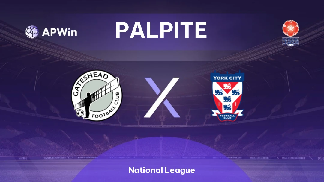 Gateshead x York City Thumbnail