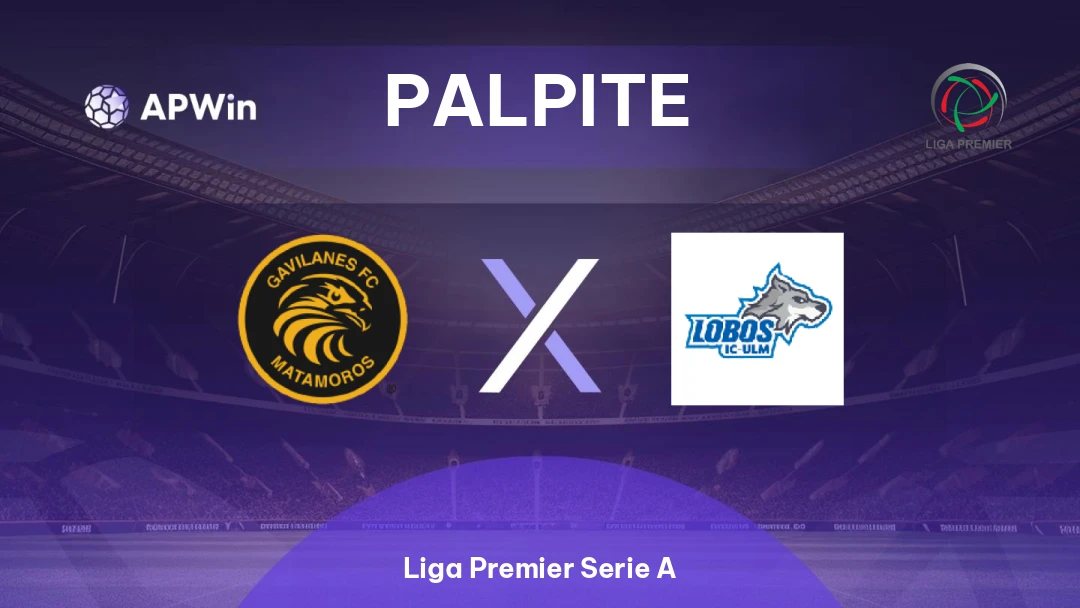 Gavilanes FC Matamoros x Lobos ULMX Thumbnail